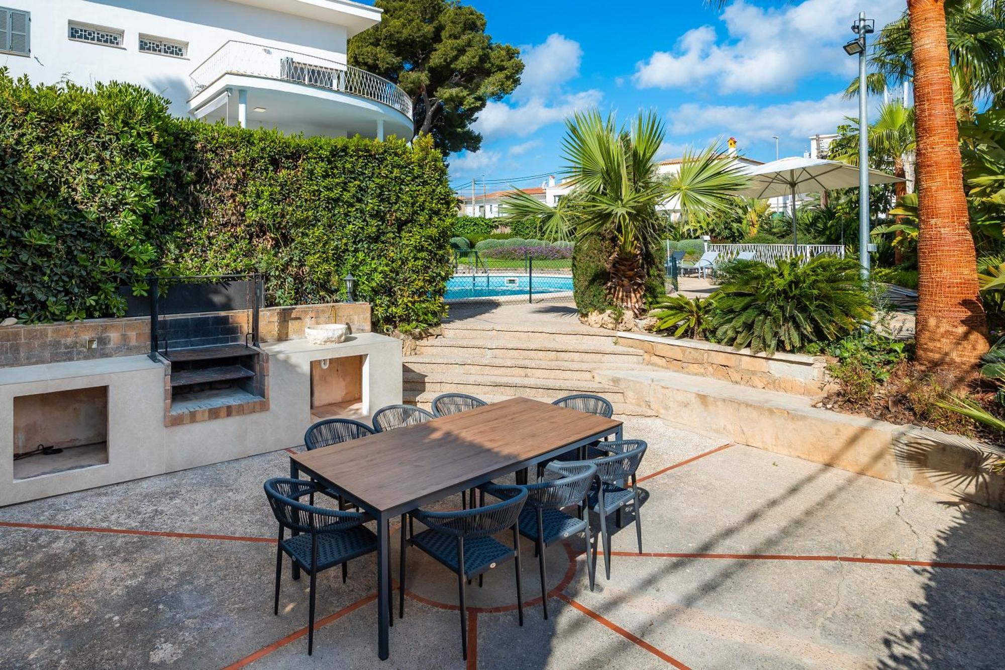 Villa Son Veri De La Marina El Arenal  Exterior foto